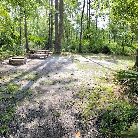 Okefenokee Pastimes Cabins And Campground Stanley Landing 外观 照片